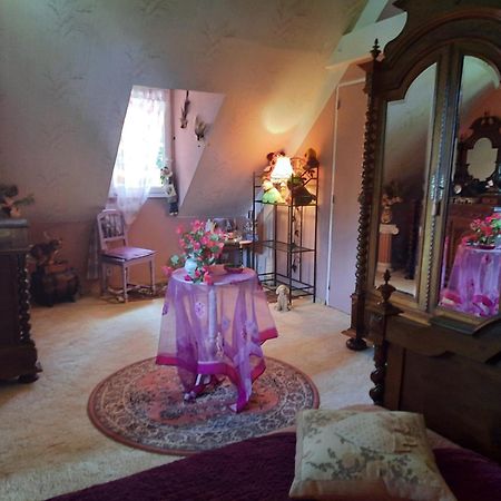 Chambre D Hote Les Bosquets Bed & Breakfast Cauge Екстериор снимка