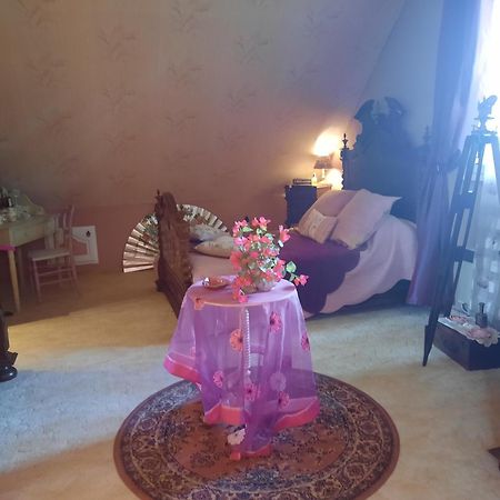 Chambre D Hote Les Bosquets Bed & Breakfast Cauge Екстериор снимка