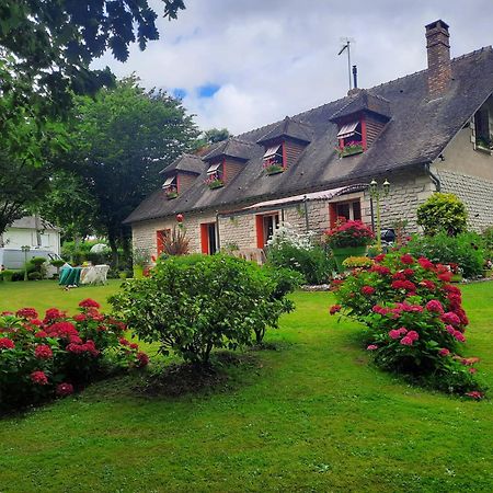Chambre D Hote Les Bosquets Bed & Breakfast Cauge Екстериор снимка