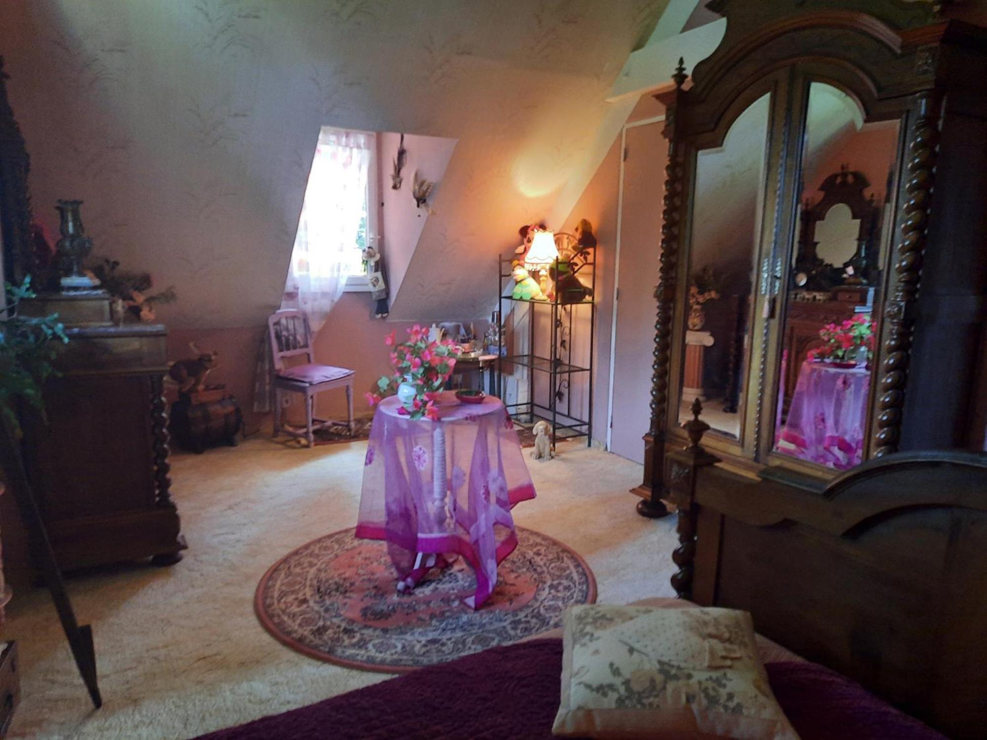 Chambre D Hote Les Bosquets Bed & Breakfast Cauge Екстериор снимка