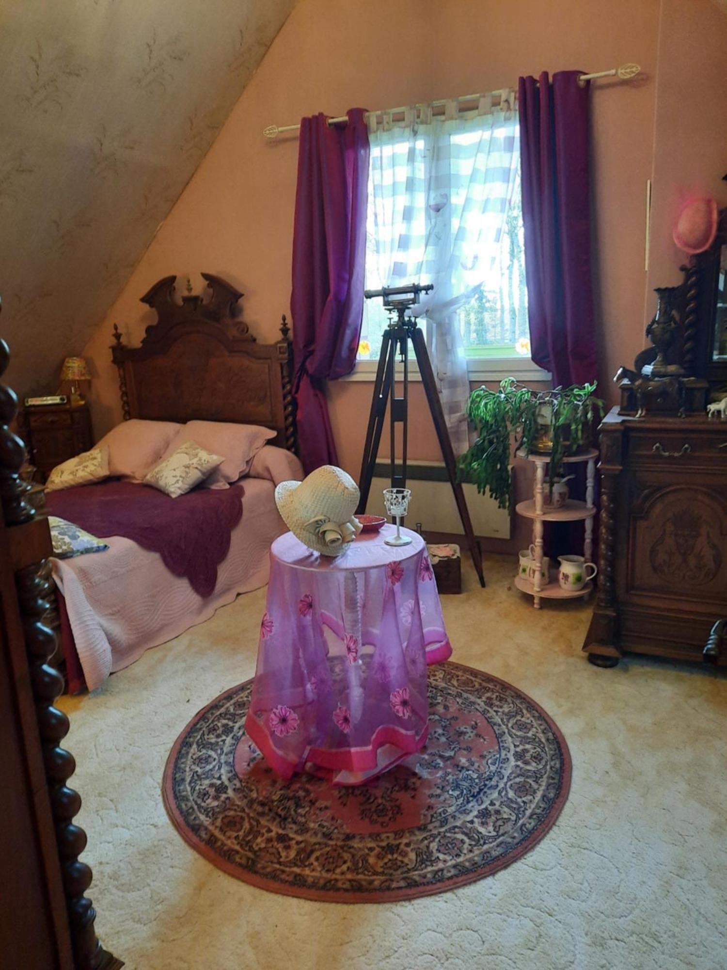 Chambre D Hote Les Bosquets Bed & Breakfast Cauge Екстериор снимка