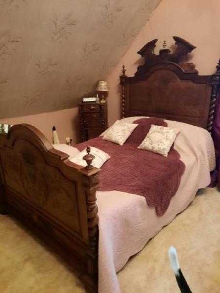 Chambre D Hote Les Bosquets Bed & Breakfast Cauge Екстериор снимка