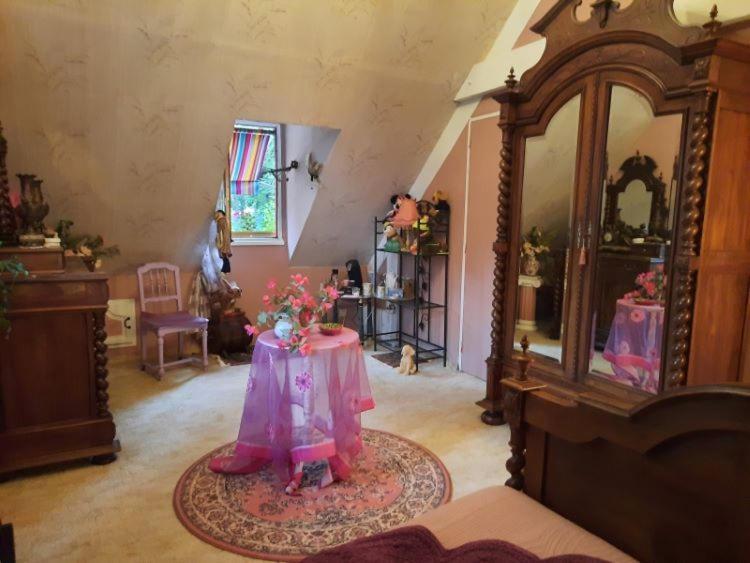Chambre D Hote Les Bosquets Bed & Breakfast Cauge Екстериор снимка